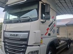 Фото авто DAF XF106 series