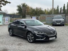 Фото авто Renault Samsung SM6