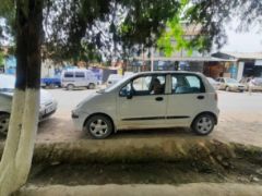 Photo of the vehicle Daewoo Matiz