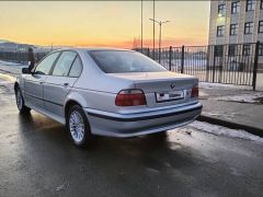 Фото авто BMW 5 серии