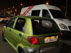 Фото авто Daewoo Matiz