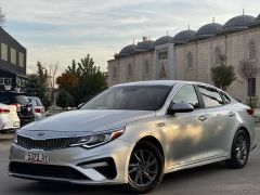 Сүрөт унаа Kia Optima