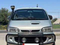 Фото авто Mitsubishi Delica