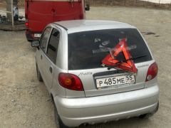 Сүрөт унаа Daewoo Matiz