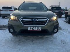 Сүрөт унаа Subaru Outback