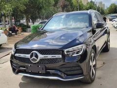 Сүрөт унаа Mercedes-Benz GLC