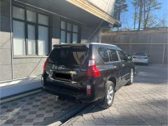 Сүрөт унаа Lexus GX