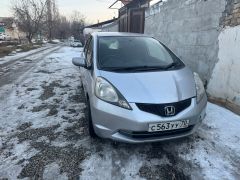 Фото авто Honda Fit