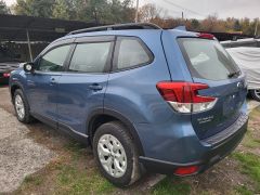 Фото авто Subaru Forester