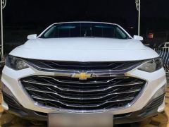 Сүрөт унаа Chevrolet Malibu