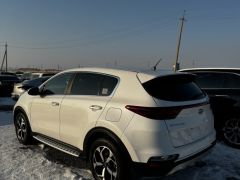 Сүрөт унаа Kia Sportage