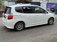 Фото авто Honda Fit