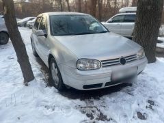 Сүрөт унаа Volkswagen Golf