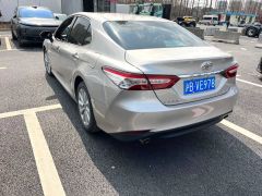 Фото авто Toyota Camry