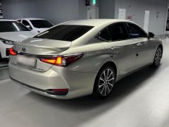 Сүрөт унаа Lexus ES