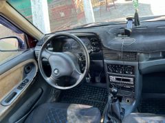 Сүрөт унаа Daewoo Nexia