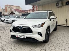 Фото авто Toyota Highlander