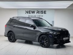 Фото авто BMW X7