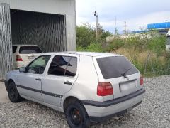 Сүрөт унаа Volkswagen Golf