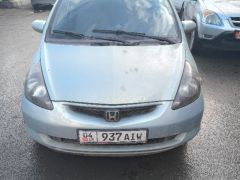 Сүрөт унаа Honda Jazz