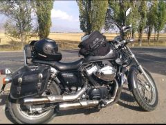 Сүрөт унаа Honda VT 750