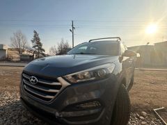 Photo of the vehicle Hyundai Tucson