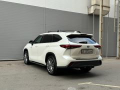 Фото авто Toyota Highlander