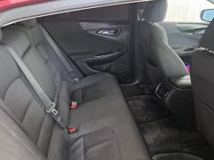 Фото авто Chevrolet Malibu