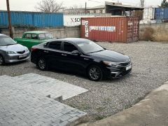 Сүрөт унаа Kia Optima