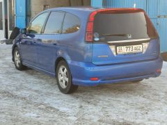 Фото авто Honda Stream