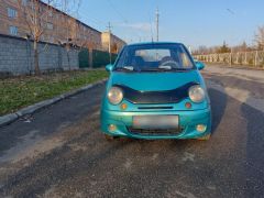 Photo of the vehicle Daewoo Matiz