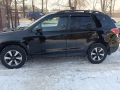 Сүрөт унаа Subaru Forester