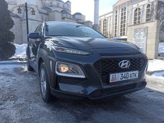 Сүрөт унаа Hyundai Kona