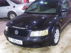 Сүрөт унаа Volkswagen Passat