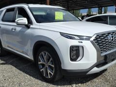 Сүрөт унаа Hyundai Palisade