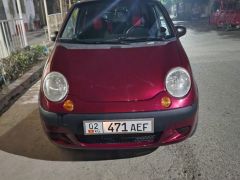 Фото авто Daewoo Matiz