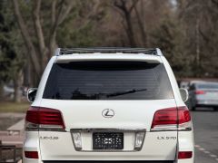 Фото авто Lexus LX