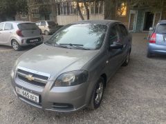 Фото авто Chevrolet Aveo