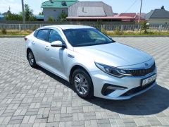 Фото авто Kia K5