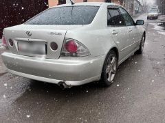 Photo of the vehicle Lexus IS