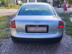 Photo of the vehicle Audi A6