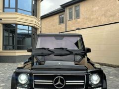 Сүрөт унаа Mercedes-Benz G-Класс