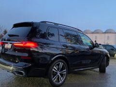 Сүрөт унаа BMW X7