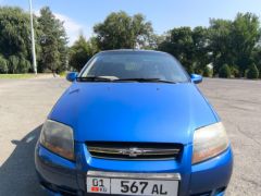 Сүрөт унаа Chevrolet Kalos