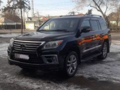 Фото авто Lexus LX