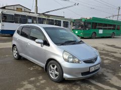 Фото авто Honda Fit