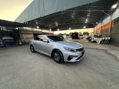 Сүрөт унаа Kia K5