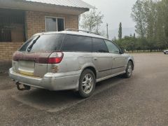 Фото авто Subaru Legacy