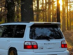 Сүрөт унаа Subaru Forester