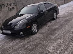 Сүрөт унаа Lexus ES